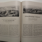 Deutschlands Städtebau - Hannover, DARI-Verlag, Paul Wolf