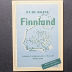 Finnland, Tornisterschrift des Oberkomandos der Wehrmacht
