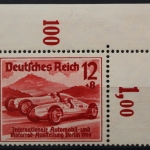 Deutsches Reich, MiNr. 687, Ecke rechts oben, postfrisch