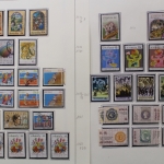 Australien 1990-2005, gestempelte Sammlung
