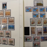 Australien 1990-2005, gestempelte Sammlung