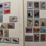 Australien 1990-2005, gestempelte Sammlung