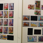 Australien 1990-2005, gestempelte Sammlung