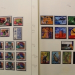 Australien 1990-2005, gestempelte Sammlung