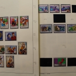 Australien 1990-2005, gestempelte Sammlung