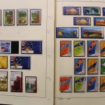 Australien 1990-2005, gestempelte Sammlung
