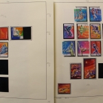 Australien 1990-2005, gestempelte Sammlung