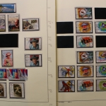 Australien 1990-2005, gestempelte Sammlung