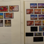 Australien 1990-2005, gestempelte Sammlung