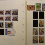 Australien 1990-2005, gestempelte Sammlung