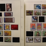 Australien 1990-2005, gestempelte Sammlung