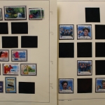 Australien 1990-2005, gestempelte Sammlung