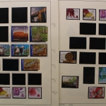 Australien 1990-2005, gestempelte Sammlung