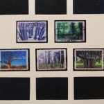 Australien 1990-2005, gestempelte Sammlung