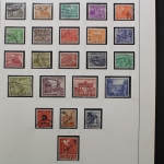Berlin 1949-1954, gestempelte Sammlung, fast alle Spitzen