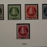 Berlin 1949-1954, gestempelte Sammlung, fast alle Spitzen