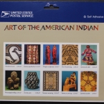 USA, MiNr. 3853-3862, Souvenir Sheet, postfrisch