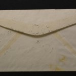 UNO New York, MiNr. Block 1 Type I, FDC