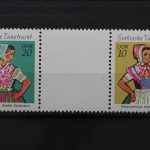 DDR, MiNr. WZ 14 I, postfrisch