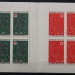 Frankreich, MiNr. 1815-1816 RK-MH, postfrisch