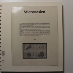 Lindner, Micronesien 1984-1993, T-System