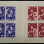 Frankreich, MiNr. 1777-1778, RK - MH, postfrisch