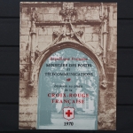 Frankreich, MiNr. 1733-1734, RK - MH, postfrisch