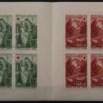 Frankreich, MiNr. 1733-1734, RK - MH, postfrisch