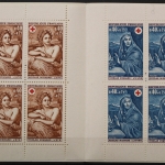 Frankreich, MiNr. 1692-1693, RK - MH, postfrisch