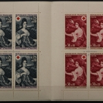Frankreich, MiNr. 1647-1648, RK - MH, postfrisch