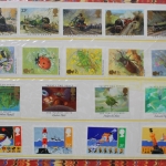 Großbritannien, Jahrbuch 1985, postfrisch / MNH