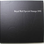 Großbritannien, Jahrbuch 1991, postfrisch / MNH