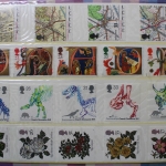 Großbritannien, Jahrbuch 1991, postfrisch / MNH