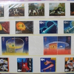 Großbritannien, Jahrbuch 1991, postfrisch / MNH