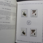 China, Jahrbuch 1988 blauer Einband, postfrisch / MNH