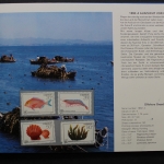 China, Jahrbuch 1992 blauer Einband, postfrisch / MNH