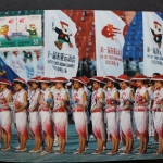 China, Jahrbuch 1993 roter Einband, postfrisch / MNH
