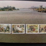China, Jahrbuch 1993 roter Einband, postfrisch / MNH