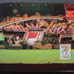 China, Jahrbuch 1993 roter Einband, postfrisch / MNH
