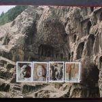 China, Jahrbuch 1993 roter Einband, postfrisch / MNH