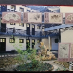 China, Jahrbuch 1993 roter Einband, postfrisch / MNH