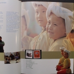 China, Jahrbuch 1995, postfrisch / MNH