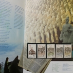 China, Jahrbuch 1995, postfrisch / MNH