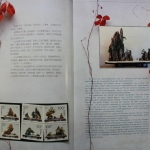 China, Jahrbuch 1996, grüner Einband, postfrisch / MNH