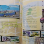 China, Jahrbuch 1996, grüner Einband, postfrisch / MNH