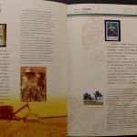 China, Jahrbuch 1997, roter Einband, postfrisch / MNH