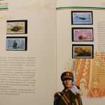 China, Jahrbuch 1997, roter Einband, postfrisch / MNH