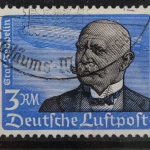 Deutsches Reich, MiNr. 539 y, gestempelt