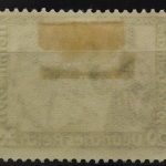 Deutsches Reich, MiNr. 505 A, Falz