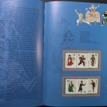 China, Jahrbuch 2001, postfrisch / MNH